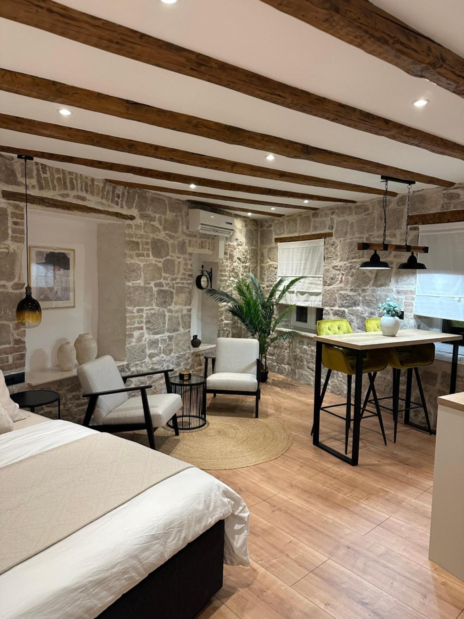 Dani Apartments Split Extérieur photo