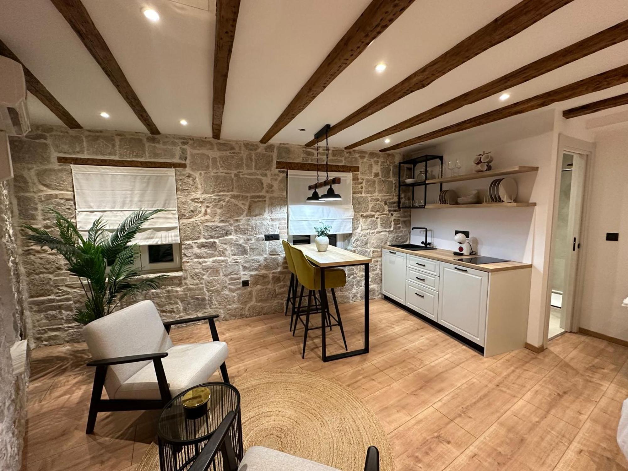 Dani Apartments Split Extérieur photo