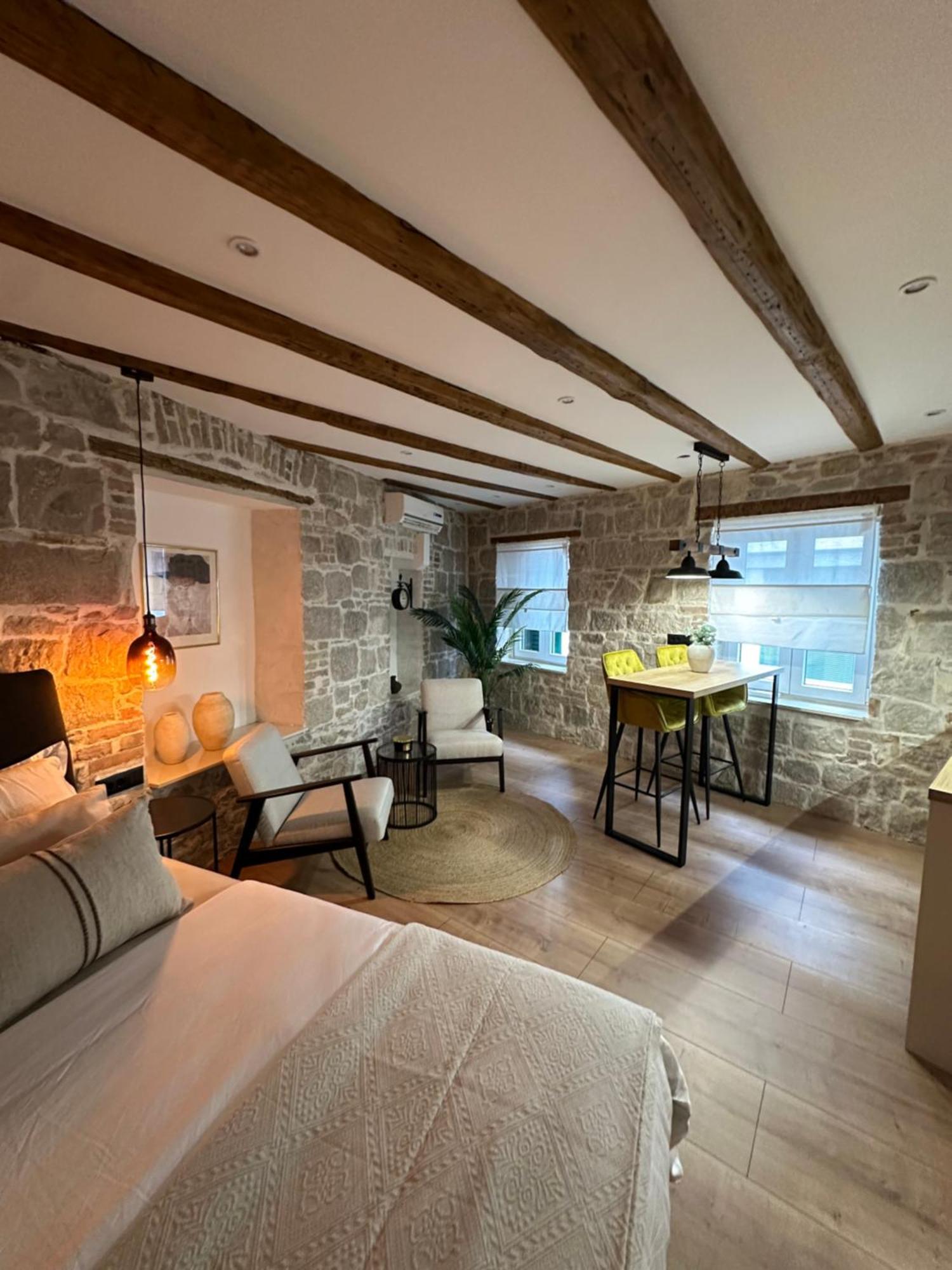 Dani Apartments Split Extérieur photo