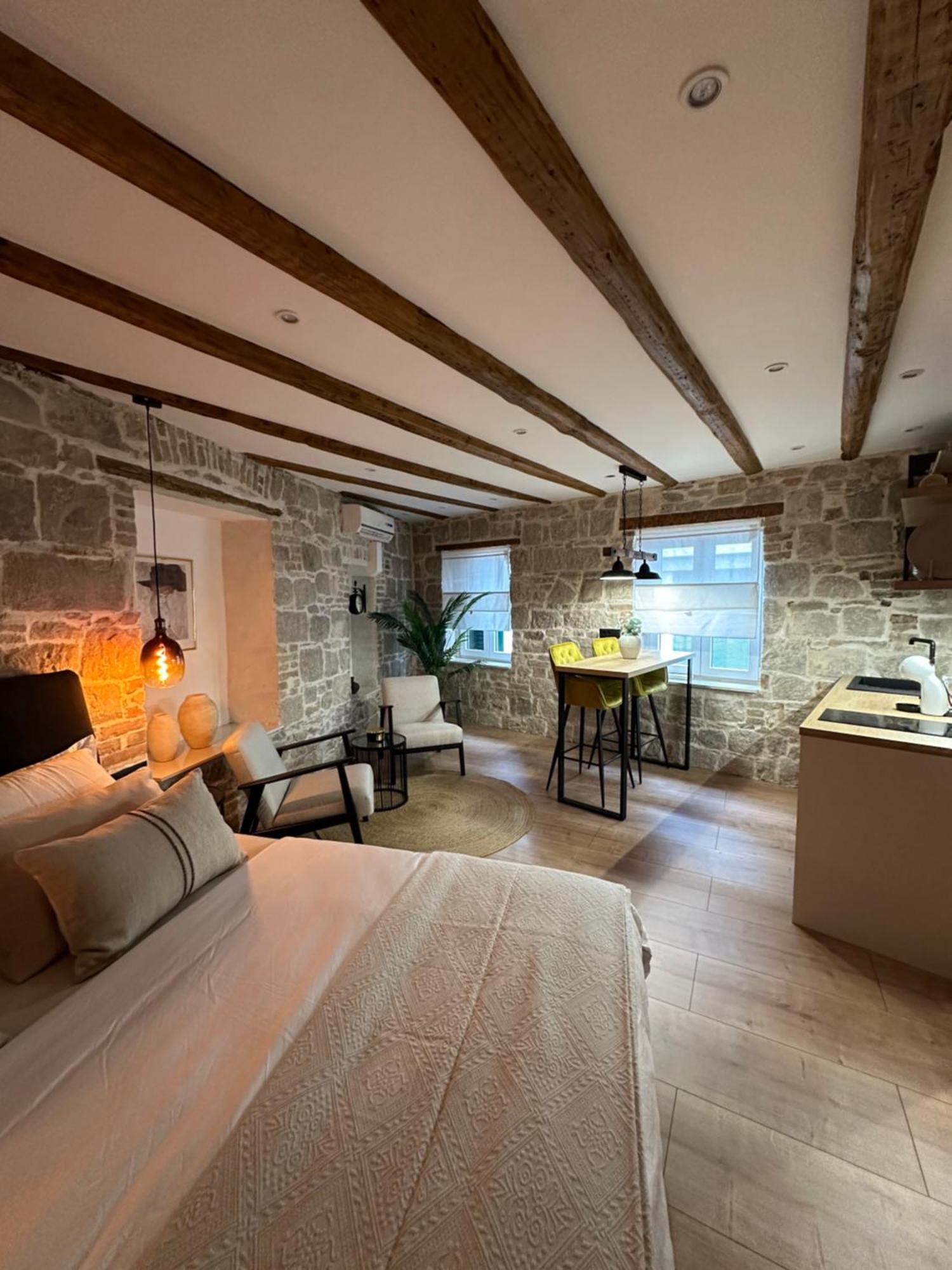 Dani Apartments Split Extérieur photo