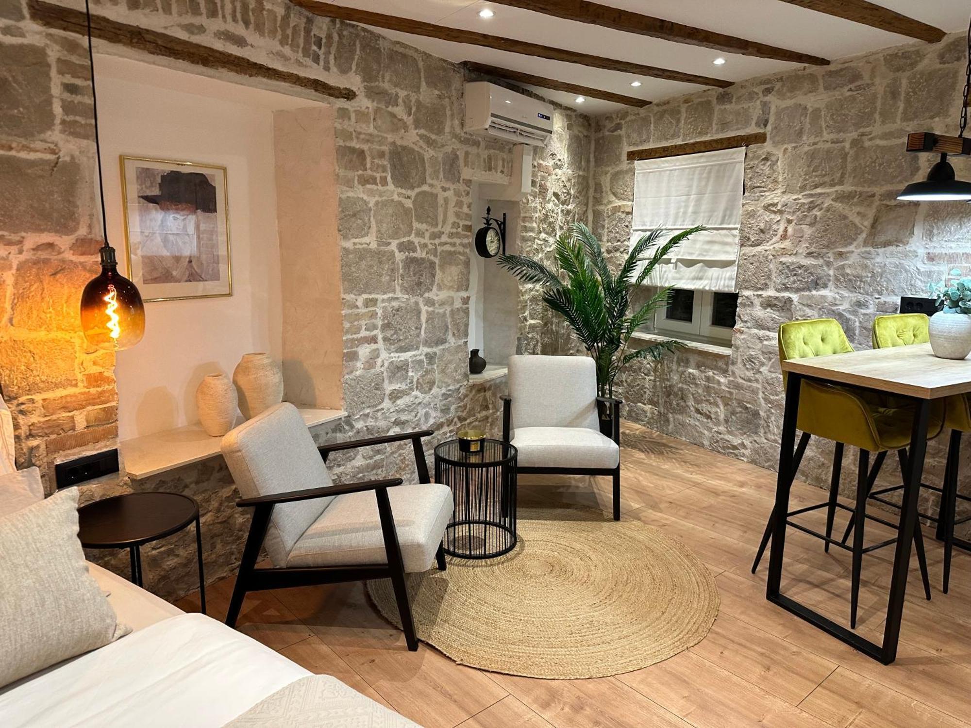 Dani Apartments Split Extérieur photo
