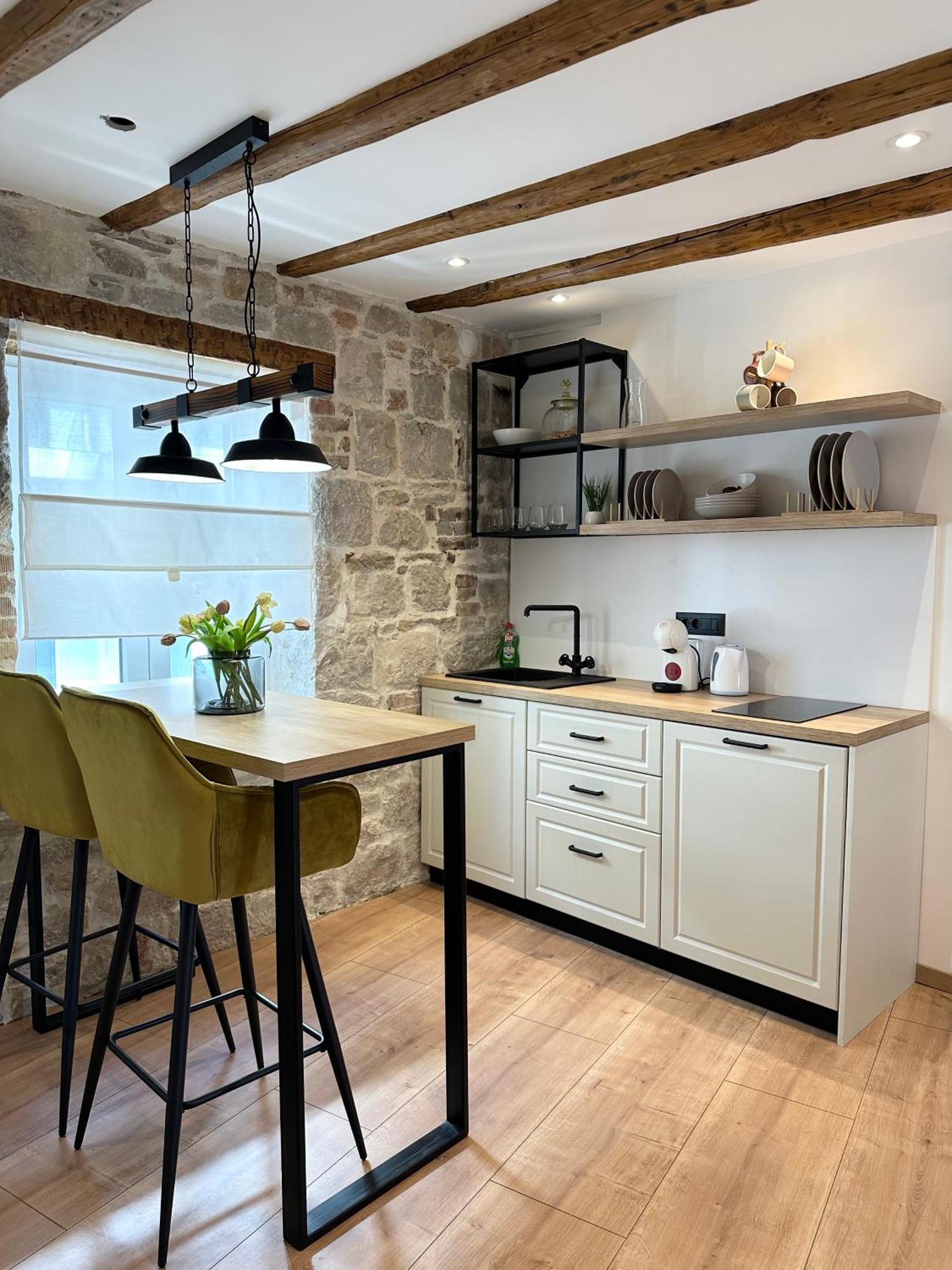 Dani Apartments Split Extérieur photo