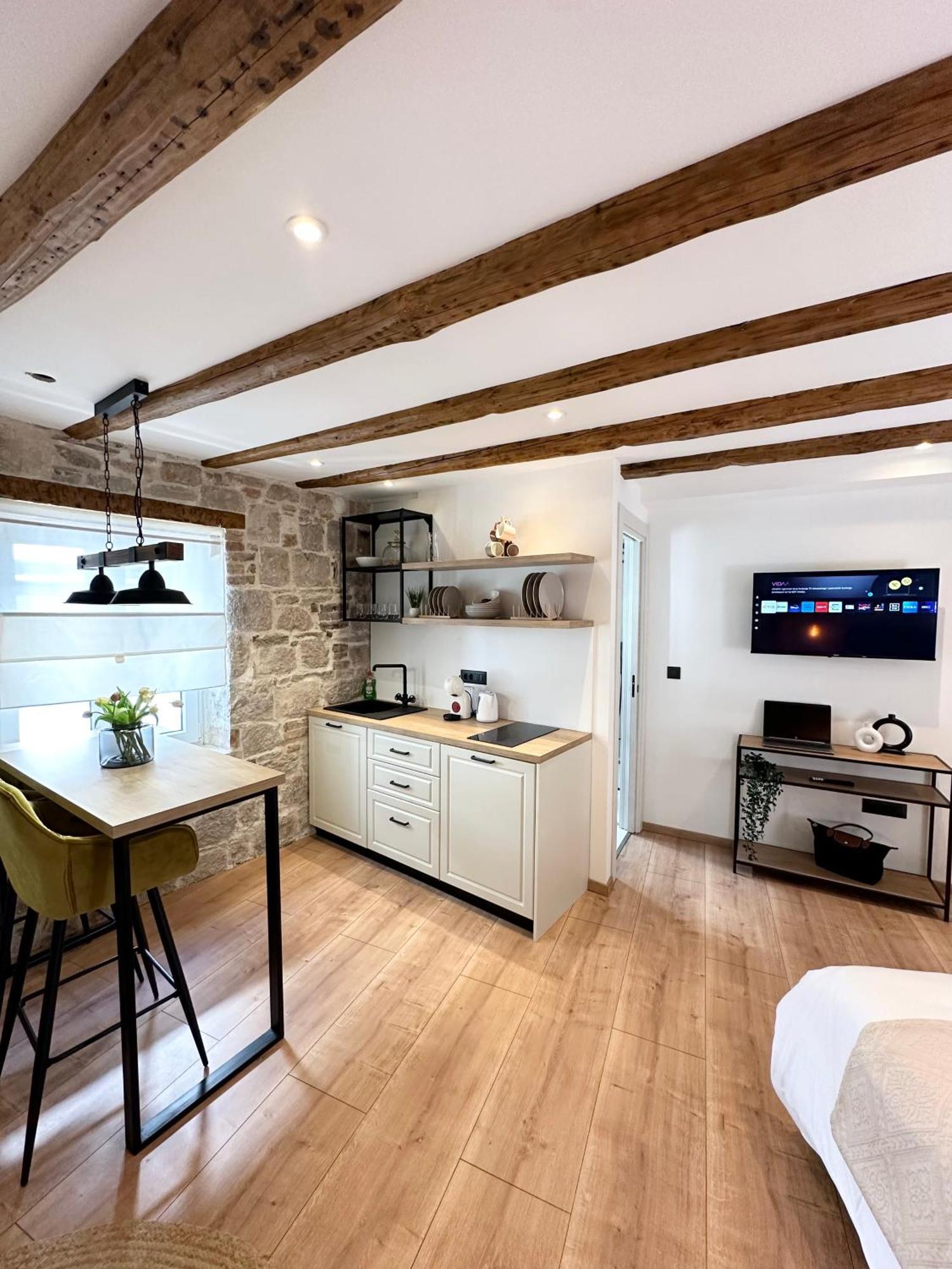 Dani Apartments Split Extérieur photo