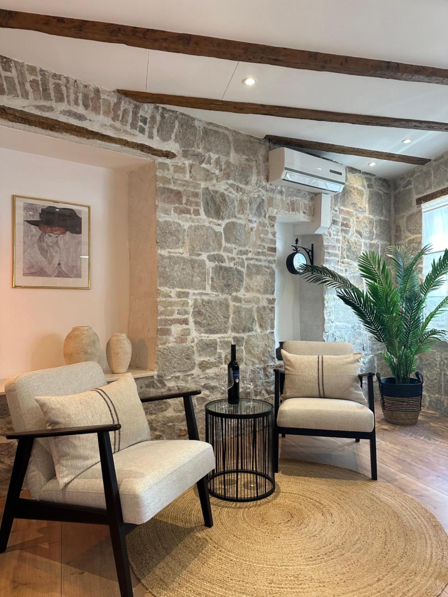 Dani Apartments Split Extérieur photo