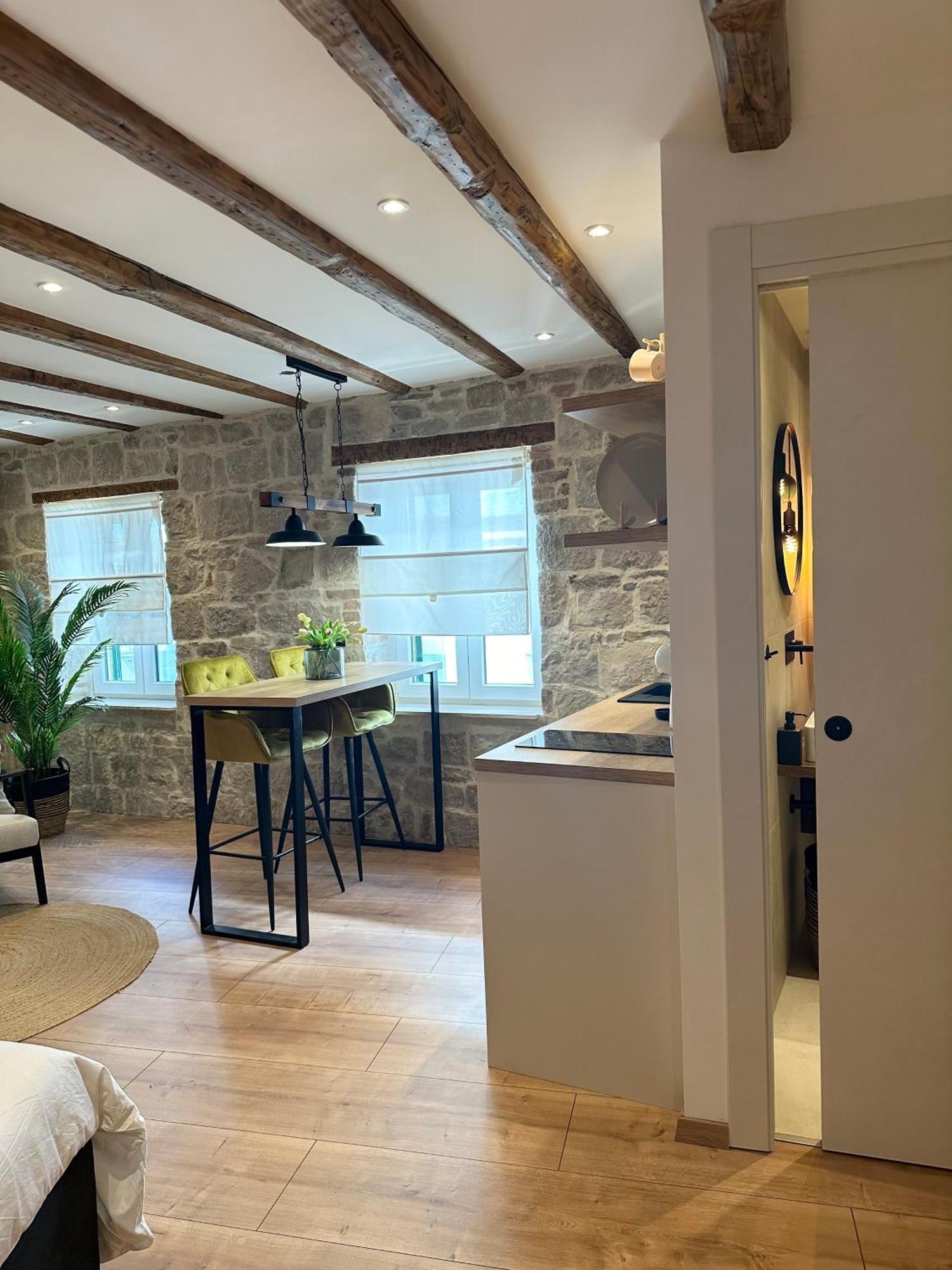 Dani Apartments Split Extérieur photo