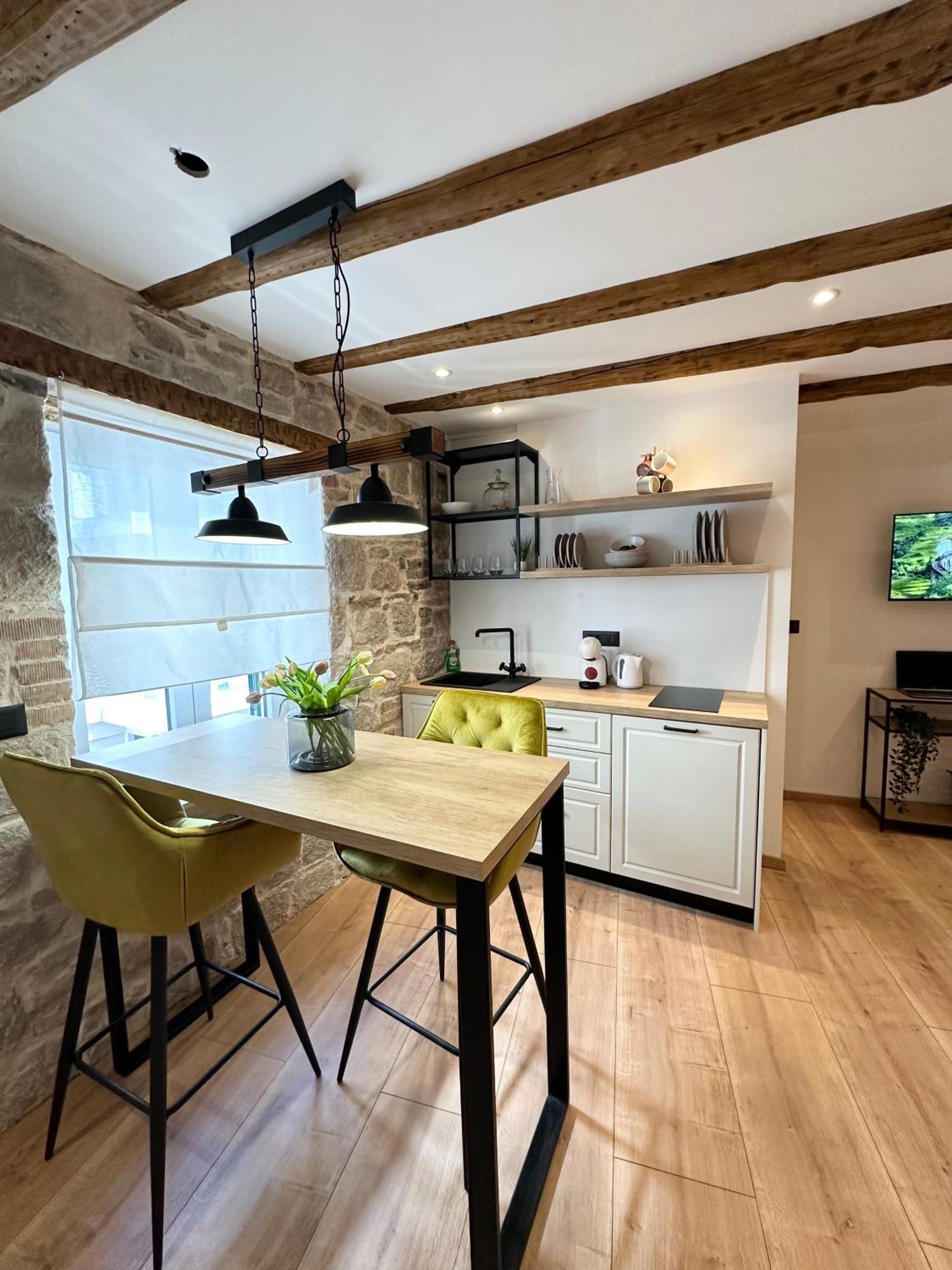 Dani Apartments Split Extérieur photo