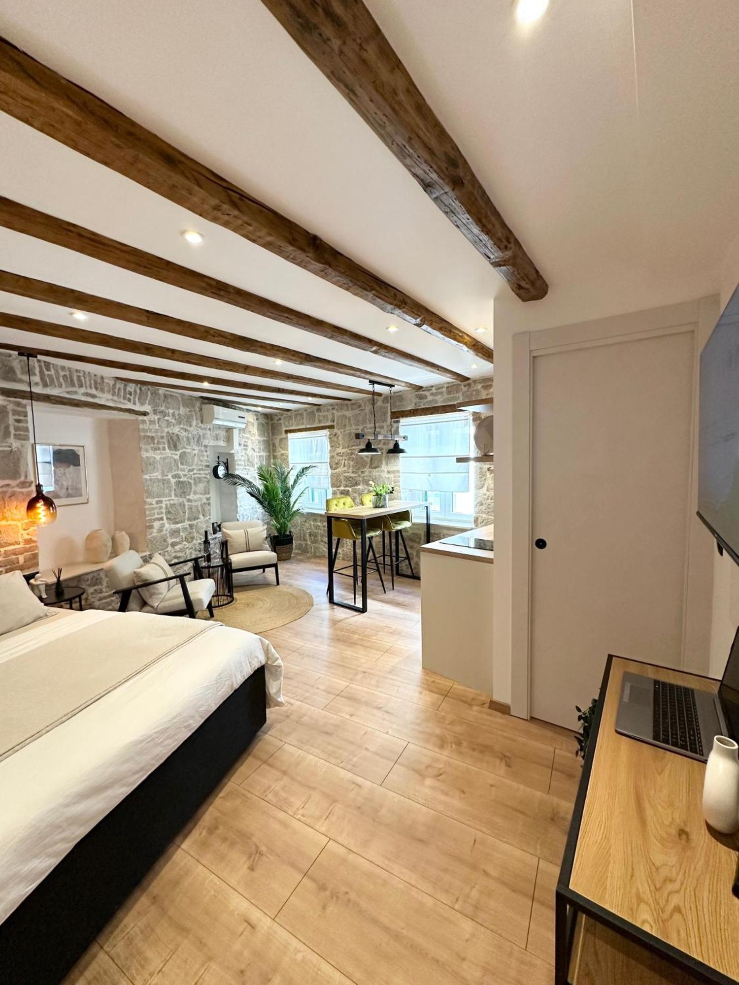 Dani Apartments Split Extérieur photo