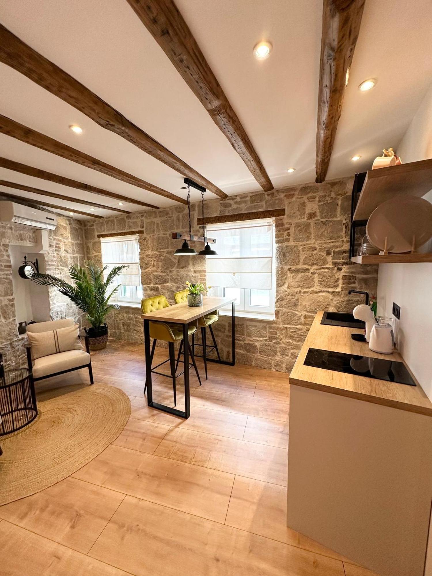 Dani Apartments Split Extérieur photo