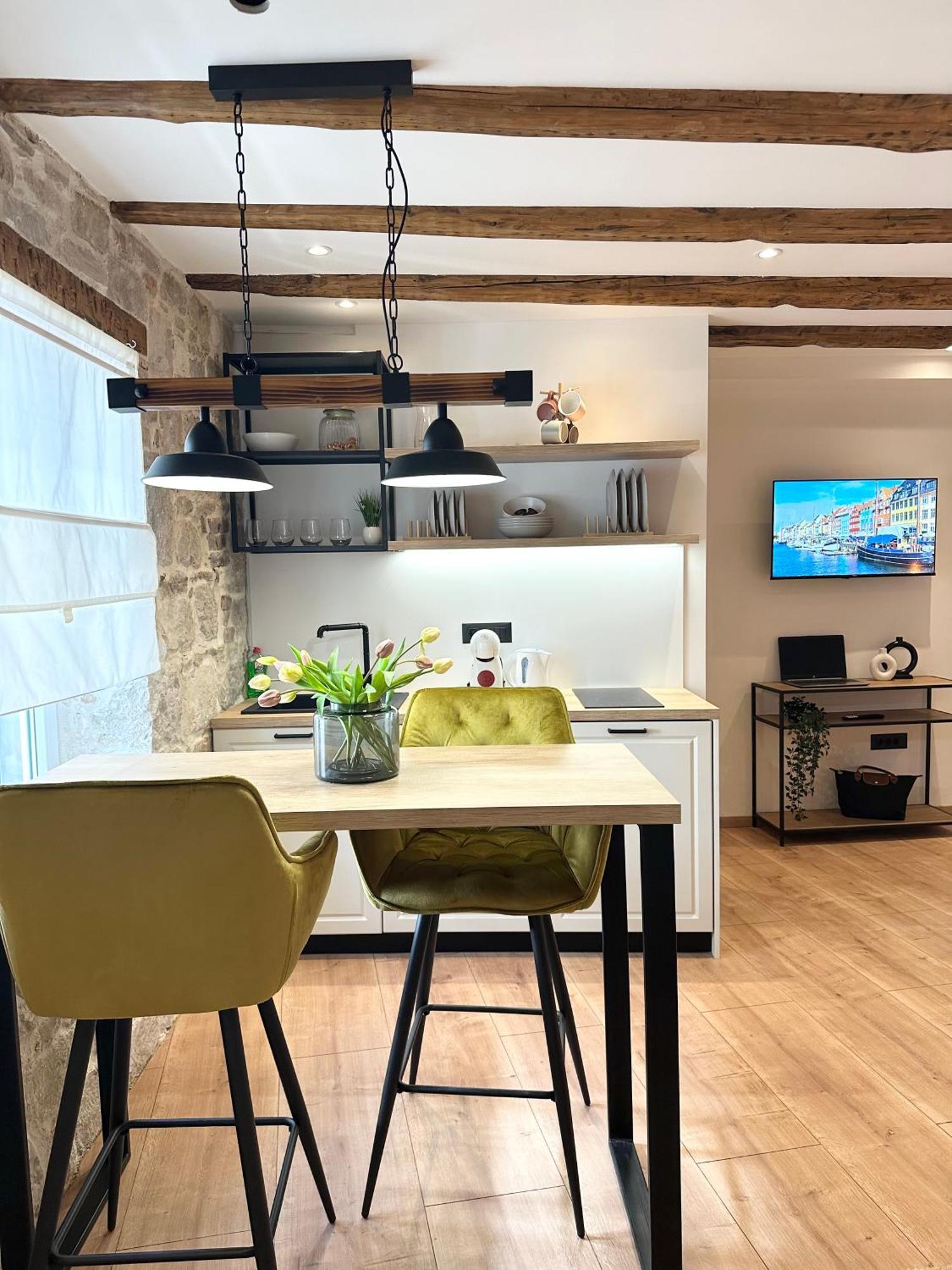 Dani Apartments Split Extérieur photo