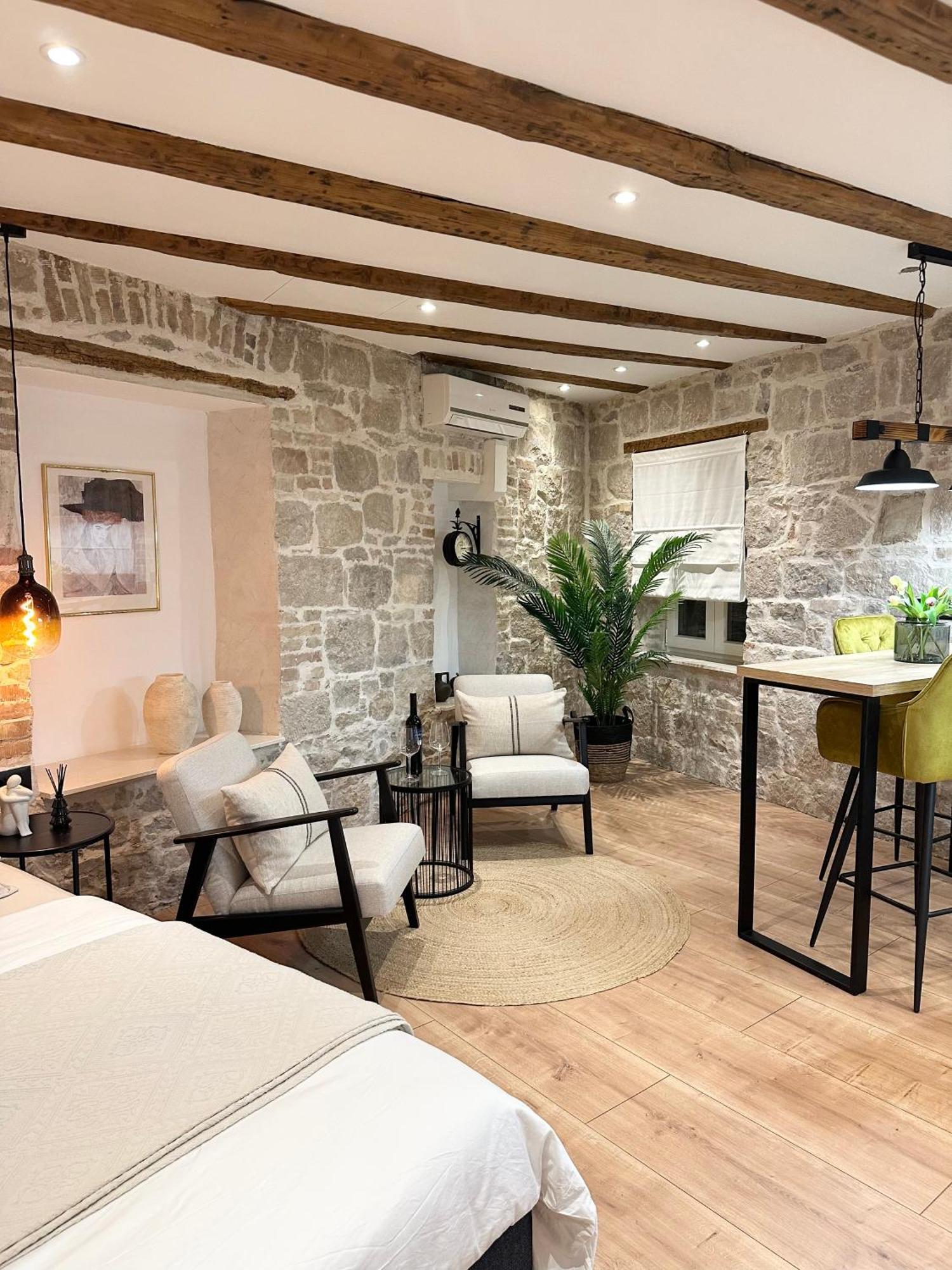 Dani Apartments Split Extérieur photo