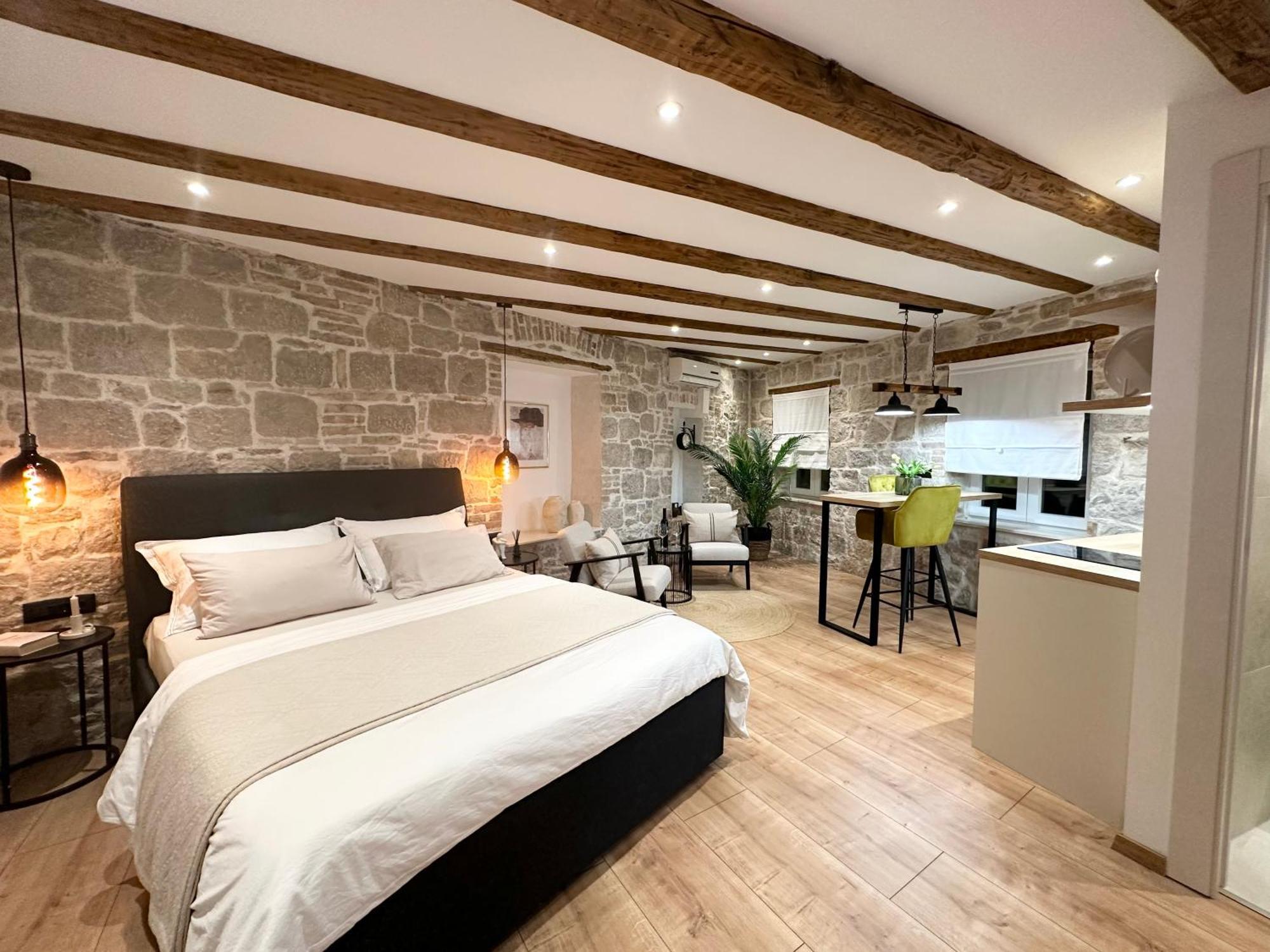 Dani Apartments Split Extérieur photo