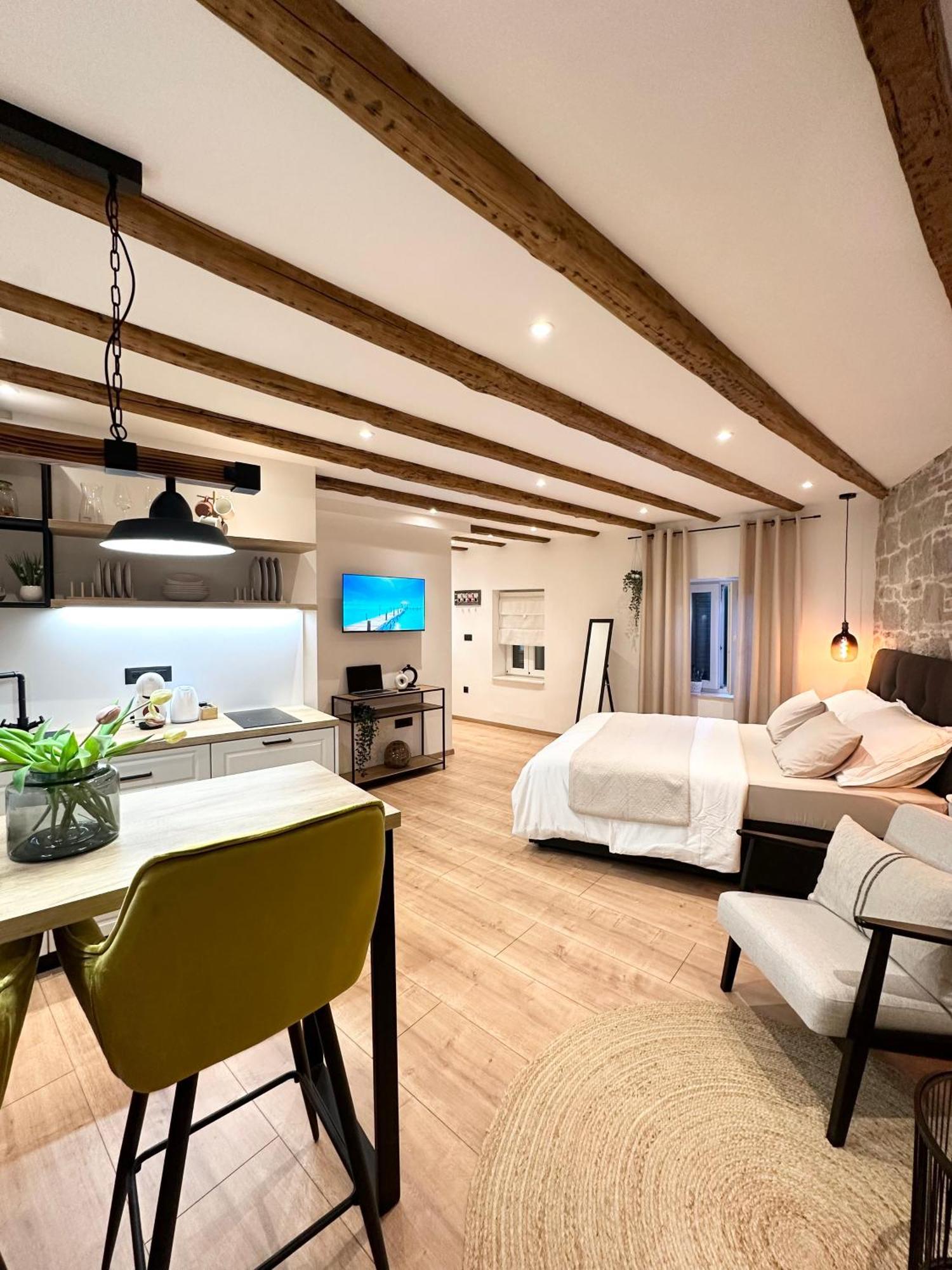 Dani Apartments Split Extérieur photo