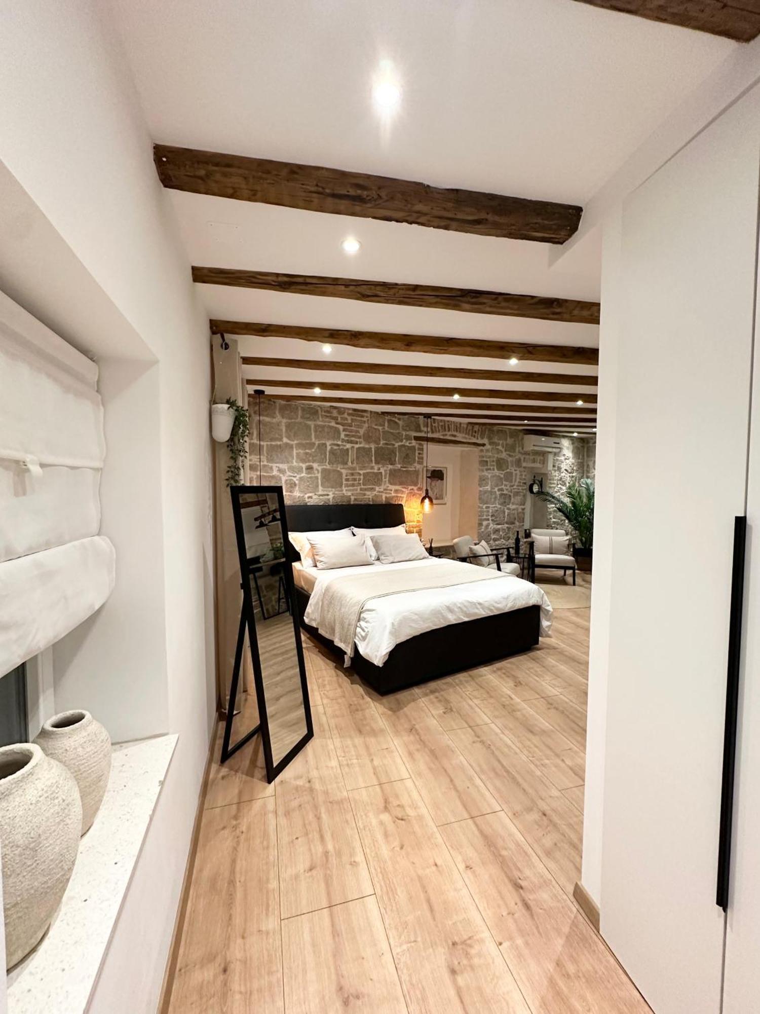 Dani Apartments Split Extérieur photo
